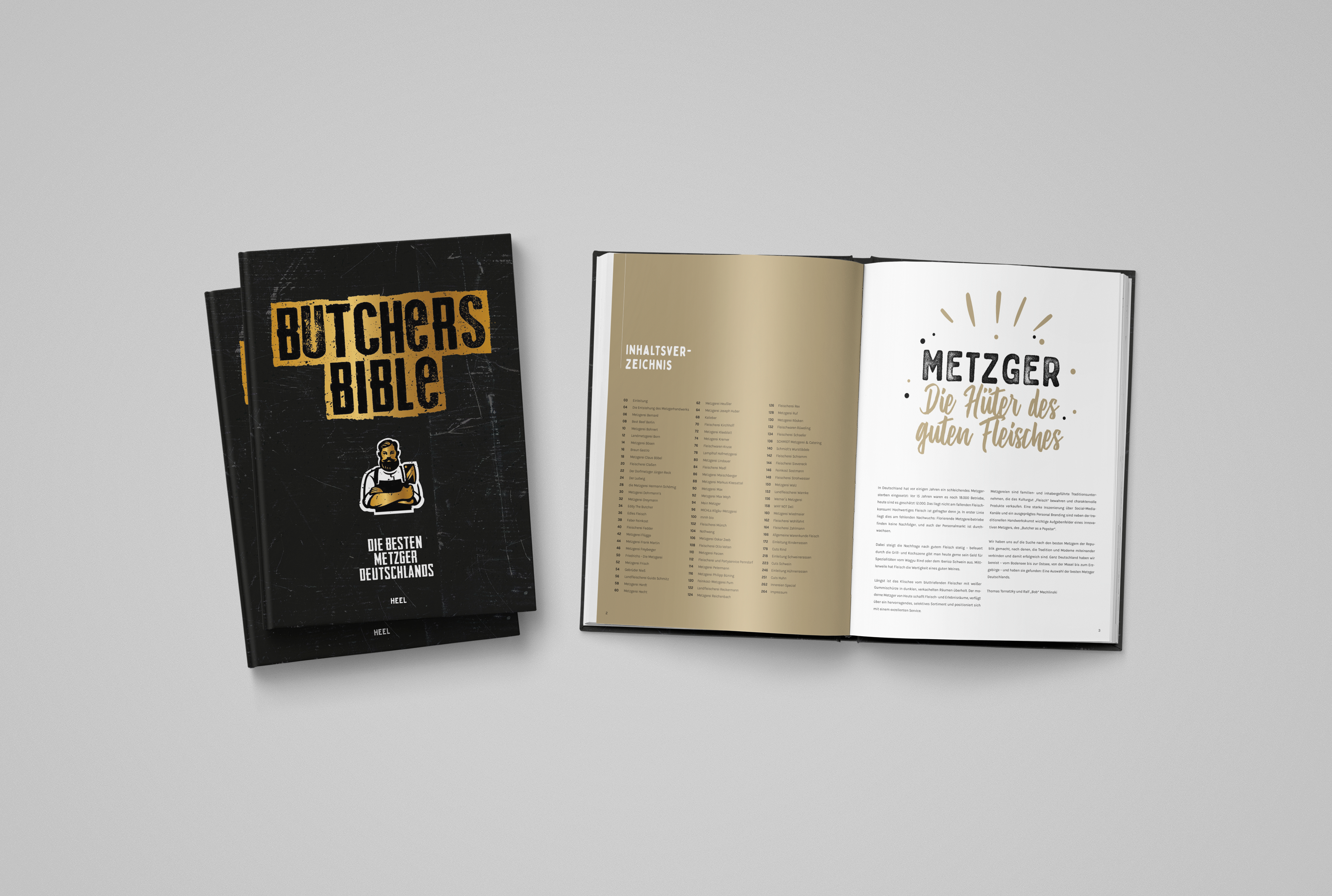 Butchers Bible