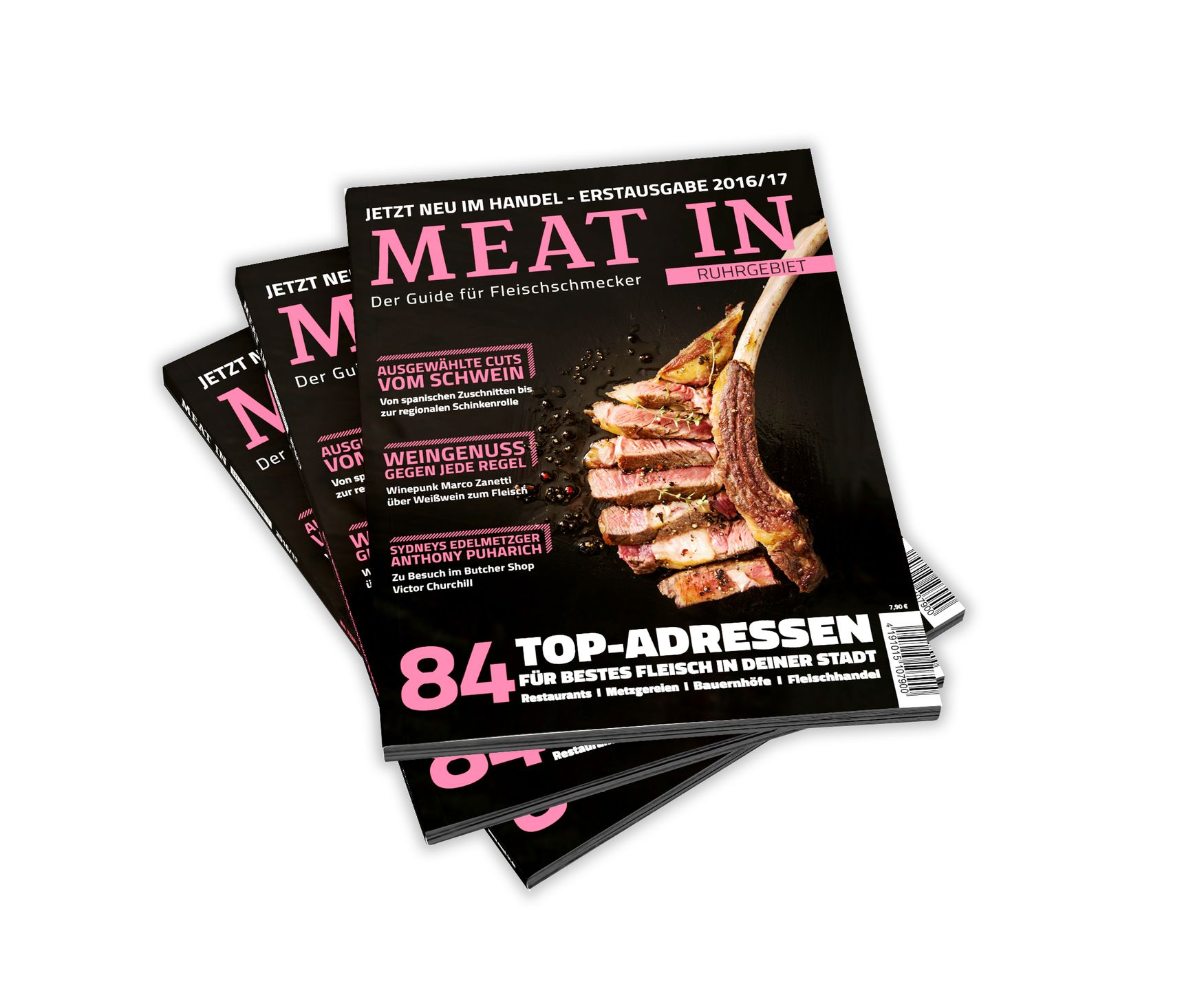 MEAT IN #3 Ruhrgebiet