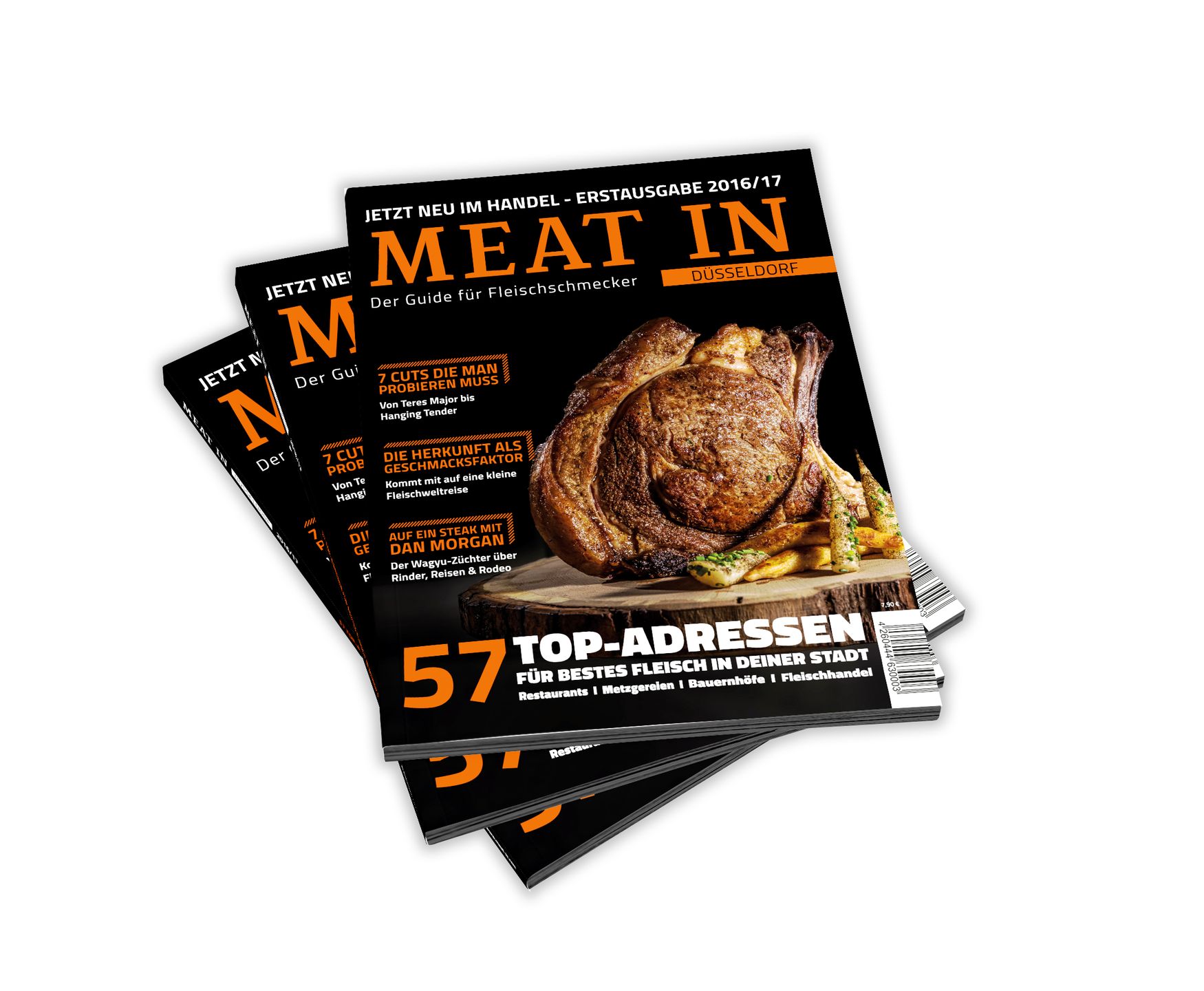 MEAT IN #2 Düsseldorf